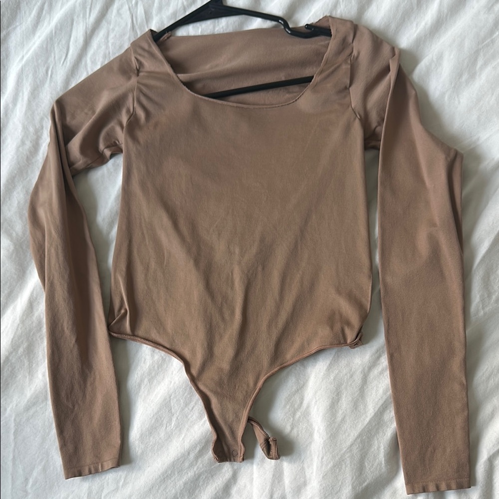 Skims Tan Bodysuit